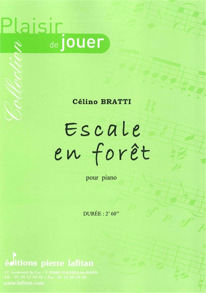 Escale En Forêt